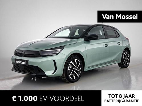 Opel Corsa Electric Long Range 51 kWh YES | LEVERBAAR VANAF, Auto's, Opel, Bedrijf, Te koop, Corsa, ABS, Airbags, Airconditioning