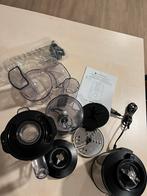 KitchenBrothers Blender/Foodprocessor - Zo goed als nieuw, ---, --, 1 tot 2 liter, 3 snelheden of meer