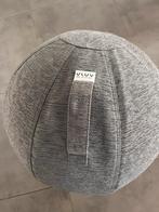 Vluv STOV Zitbal Antraciet - Zo Goed Als Nieuw!, Huis en Inrichting, Ophalen, Balstoel, Zo goed als nieuw, Grijs