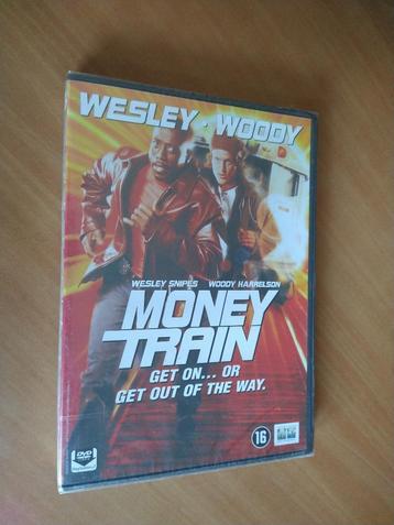 DVD Money Train (nieuw in de verpakking) beschikbaar voor biedingen