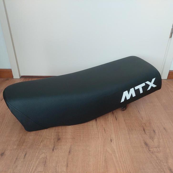 Honda mtx ot zadel buddyseat opnieuw bekleed, Fietsen en Brommers, Brommeronderdelen | Algemeen, Nieuw, Zadel, Ophalen of Verzenden