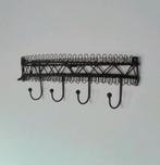 Leuk halfrond rekje voor bijvoorbeeld sleutels of sieraden, Ophalen of Verzenden, Zo goed als nieuw