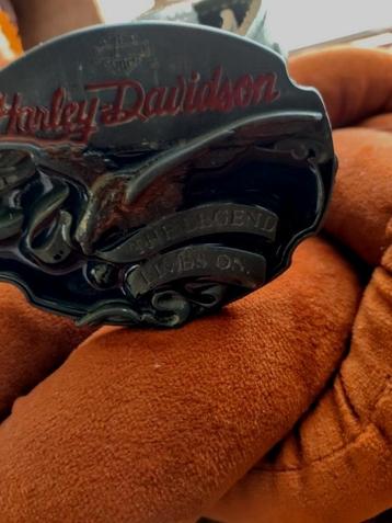 Vintage Harley Davidson zie omschrijving beschikbaar voor biedingen