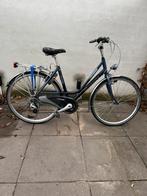 Mooi Gazelle damesfiets 28” 53cm, Fietsen en Brommers, Fietsen | Dames | Damesfietsen, Versnellingen, Ophalen of Verzenden, Gazelle