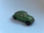 model Volkswagen Kever VW 1300, Corgi juniors groen 1/50 bes, Ophalen of Verzenden, Gebruikt, Auto, Corgi
