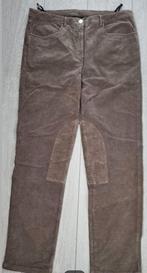 Witteveen damesbroek, Kleding | Dames, Broeken en Pantalons, Ophalen of Verzenden, Zo goed als nieuw, Maat 42/44 (L), Bruin