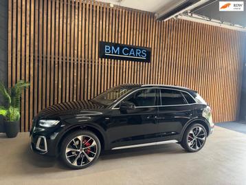 Audi Q5 50 TFSI e 2x S-Line Panorama, RS Seats, Acc beschikbaar voor biedingen