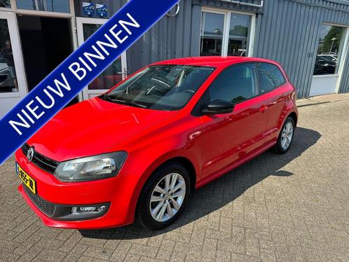 Volkswagen Polo 1.2 Easyline (bj 2011), Auto's, Volkswagen, Bedrijf, Te koop, Polo, ABS, Airbags, Airconditioning, Alarm, Centrale vergrendeling