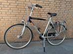 Goede Gazelle Chamonix herenfiets, Fietsen en Brommers, Fietsen | Heren | Herenfietsen, Ophalen, Gebruikt, Versnellingen, 57 tot 61 cm