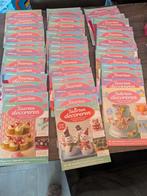 DeAgostini taarten decoreren tijdschriften, Ophalen of Verzenden