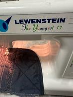 Lewenstein The Youngest 17 Naaimachine, Hobby en Vrije tijd, Naaimachines en Toebehoren, Ophalen of Verzenden, Gebruikt, Naaimachine