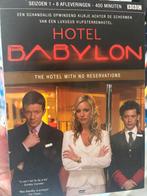 Hotel Babylon seizoen 1, Cd's en Dvd's, Dvd's | Tv en Series, Vanaf 12 jaar, Ophalen of Verzenden, Zo goed als nieuw