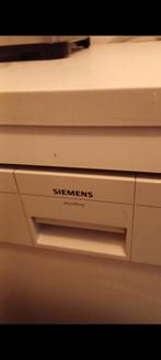 Siemens vaatwasser, Tickets en Kaartjes