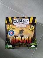 Escape Room The Game - Jumanji Family Edition - Nieuw, Hobby en Vrije tijd, Gezelschapsspellen | Bordspellen, Drie of vier spelers
