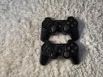 PS3 Controller Dualshock 3 - Zwart - Sony (origineel), Ophalen of Verzenden, Niet werkend, 60 GB, Phat