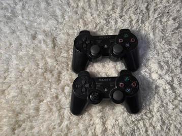 PS3 Controller Dualshock 3 - Zwart - Sony (origineel) beschikbaar voor biedingen