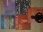 5x vinyl singels van Jean Claude Borelly, Ophalen of Verzenden, Zo goed als nieuw, Overige formaten