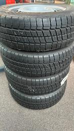 Winterbanden nieuw Fiat Scudo 215/65 R16, Ophalen of Verzenden, Nieuw