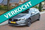 Volvo V60 1.5 T3 Nordic+ R-line Org NL/NAP, 4 cilinders, Origineel Nederlands, 152 pk, 83 €/maand