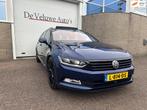 Volkswagen Passat Variant 2.0 TSI R Line|Trekhaak|HUD|Pano|, Auto's, Automaat, Gebruikt, 4 cilinders, Blauw