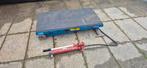 Heftafel voor quad scooter brommer etc., Hobby en Vrije tijd, Ophalen, Zo goed als nieuw