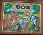 DIEREN IN HET BOS EEN DIEREN POP UP BOEK, Boeken, Ophalen of Verzenden, Zo goed als nieuw