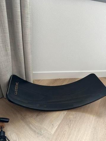 Wobbel limited edition black wash/zwart vilt beschikbaar voor biedingen