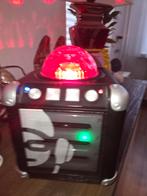 Bluetooth Speaker met Lichtshow - Draadloos Feestje!, Ophalen of Verzenden, Zo goed als nieuw, Luidspreker(s)