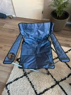2 x klapstoel, Caravans en Kamperen, Kampeermeubelen, Ophalen, Zo goed als nieuw, Campingstoel