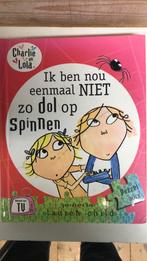 Charlie en Lola puzzelboek, Boeken, Ophalen of Verzenden, Zo goed als nieuw