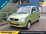 Opel Agila 1.0-12V Comfort Hoge Instap Nw APK 145 dkm, Voorwielaandrijving, Gebruikt, 4 stoelen, 973 cc