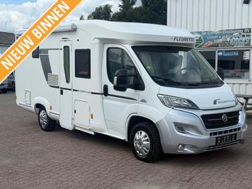 Rapido Fleurette 6.9 automatik 2015