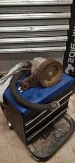hydrauliekpomp unimog u serie, Ophalen