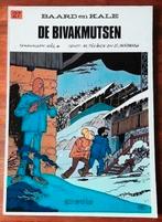 Baard en Kale - De bivakmutsen - M Tillieux, S Desberg 1979, Eén stripboek, Ophalen of Verzenden, Zo goed als nieuw