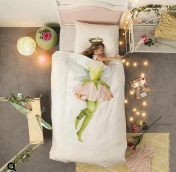 Snurk Elfje Dekbedovertrek 140x200 beschikbaar voor biedingen