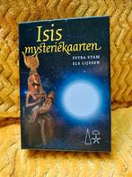 Isis Mysteriekaarten - Petra Stam & Els Lijesen, Ophalen of Verzenden, Zo goed als nieuw, Spiritualiteit algemeen, Petra Stam, Els Lijesen