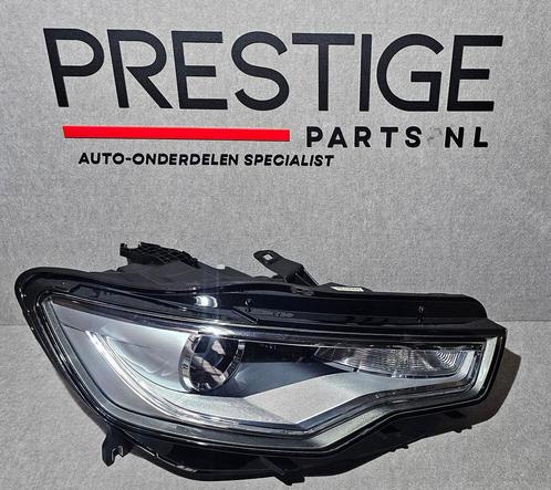 Kooplamp Audi A6 C7 4G Xenon LED Rechts 4G0941006 2011-2014, Auto-onderdelen, Verlichting, Gebruikt, Ophalen of Verzenden