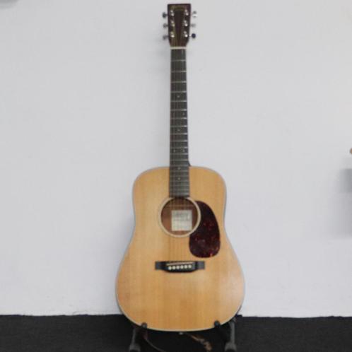 Martin & Co DreadNought Junior Acoustic-Electric Guitar, Muziek en Instrumenten, Snaarinstrumenten | Gitaren | Akoestisch, Gebruikt