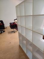 Ikea kallax vakkenkast kast wandmeubel roomdivider, Ophalen, Overige materialen, Gebruikt, 150 tot 200 cm