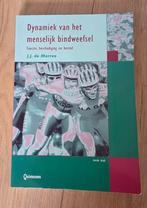 J.J. de Morree - Dynamiek van het menselijk bindweefsel, Boeken, Ophalen of Verzenden, Zo goed als nieuw, J.J. de Morree