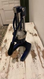 Orangex Citruspers - met hefboom, Huis en Inrichting, Keuken | Keukenbenodigdheden, Ophalen of Verzenden, Gebruikt