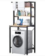 Wasmachine ombouw rek nieuw in doos op voorraad, Witgoed en Apparatuur, Ophalen of Verzenden, Nieuw, 1200 tot 1600 toeren, Minder dan 85 cm