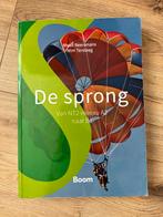 De Sprong - NT2 A2 naar B1, Ophalen of Verzenden, Alpha, Gelezen, Niet van toepassing