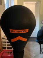 Outshock Boksbal - Zo goed als nieuw!, Sport en Fitness, Boksen, Ophalen, Zo goed als nieuw, Boksbal
