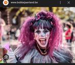 Halloween Kaartjes - Bobbejaanland, Ophalen of Verzenden, 104 of kleiner, Jongen of Meisje