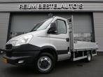 Iveco Daily 40C17 3.0 Euro 5, Pritsche Open Laadbak, Pick Up, Auto's, Elektrische buitenspiegels, Euro 5, Achterwielaandrijving