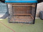 Konijnen hok te koop., Dieren en Toebehoren, Knaagdieren en Konijnen | Hokken en Kooien, Ophalen, Gebruikt, 60 tot 90 cm, Konijn