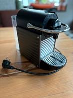 Nespresso Pixie Electric Titan - koffiemachine, Witgoed en Apparatuur, Koffiezetapparaten, Gebruikt, Espresso apparaat, Ophalen of Verzenden