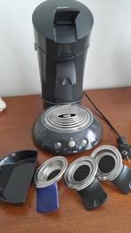 Philips  senseoapparaat met toebehoren, Ophalen of Verzenden, Gebruikt, Koffiemachine