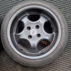 Artec Velgen 15 inch 4x100 met Nankang banden, Auto-onderdelen, Banden en Velgen, Ophalen, 15 inch, 195 mm, Zomerbanden